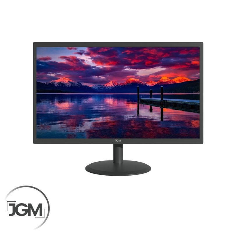JGM 215VH 21.5" LED Monitor Full HD HDMI VGA Display - Image 1