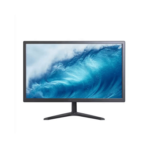 19.5" LED Monitor 1080p HDMI VGA Refurbished Display - Image 1