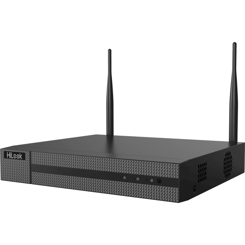 Hikvision HiLook NVR 4 Channel ( 4MP ) H.265 WiFi Network Video Recorder (NVR)