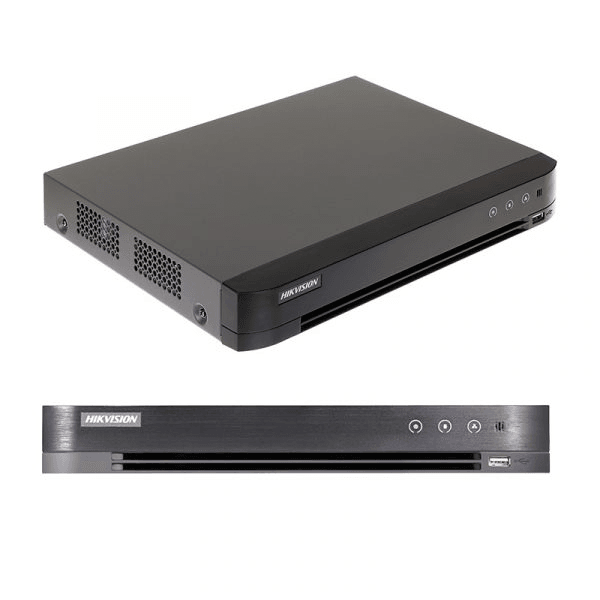 Prolux PXD-8204-HYK4MP 4CH Hybrid DVR 4MP Lite H.265 CCTV Recorder