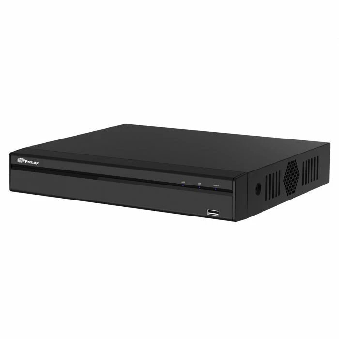 Prolux PXN-2104HS-4P/4K 4 Channel 8MP 4K PoE IP CCTV NVR