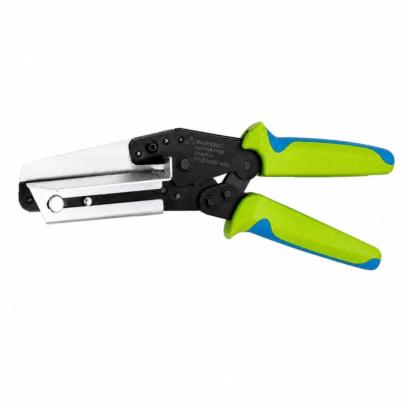 Rennsteig 502 111 3 Pelican Cutter with Support, Multi-Colour, 110 mm
