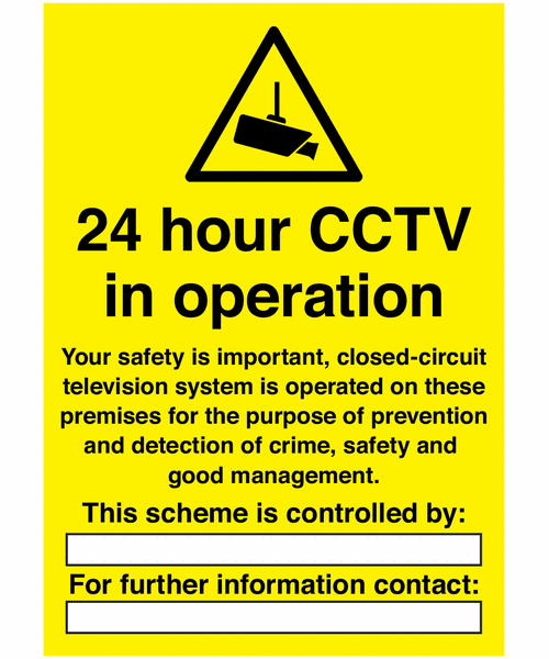 Sticker-Warning-sign-24-hour-CCTV