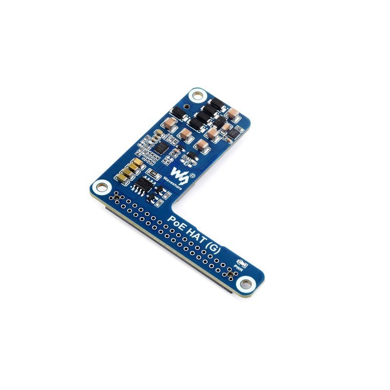 Waveshare-POE-HAT-27670-FOR-Raspberry-Pi-5 - Image 1
