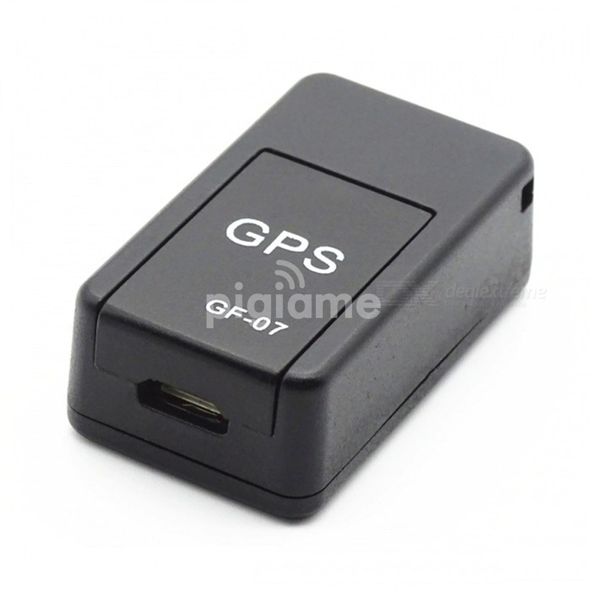 Mini GPS Tracker - Magnetic Universal Tracking Device for Car & Bike