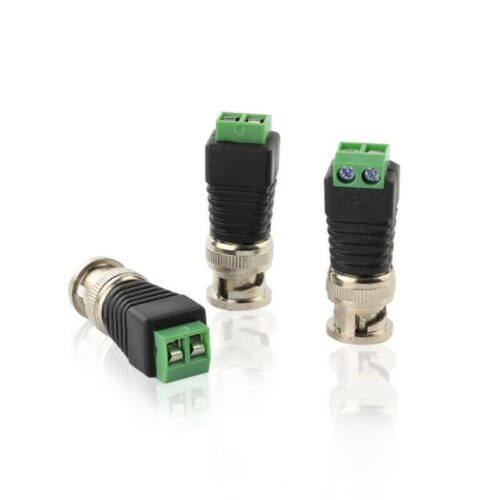 Wire To Male BNC PLUG-001a