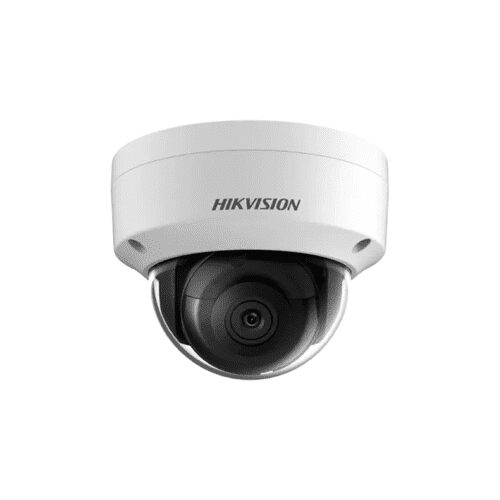 Hikvision - HD IP Fixed Dome Camera (8MP)