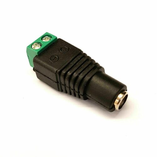 DC Power Socket Adaptor (Female)