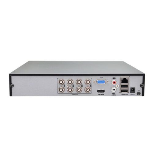 UKVision 8 Channel 8MP Ultra HD Digital Video Recorder (DVR)