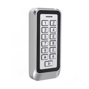 ACM - External Standalone Metal Access Controller Keypad