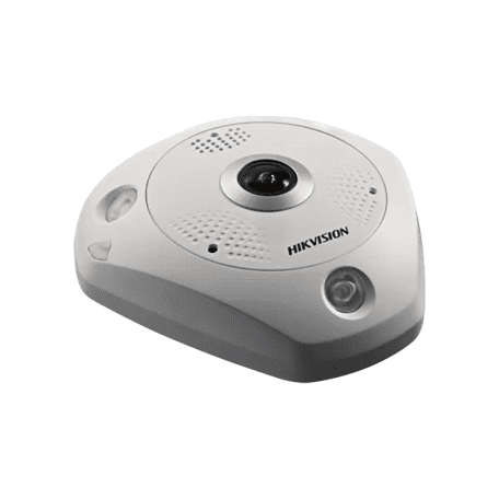 Hikvision - HD Fisheye Network Camera (6MP)