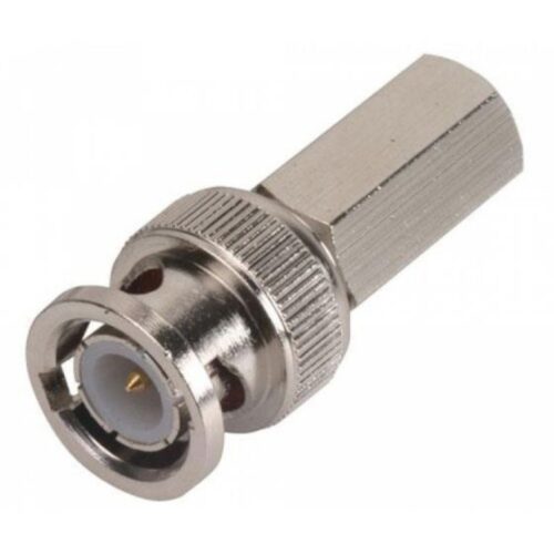 BNC Twist-on Connector (Male)