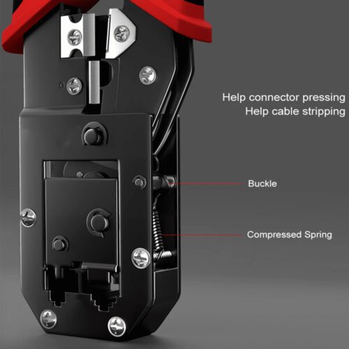 Economical Multi Function Crimp-001e