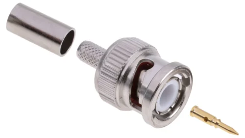 BNC MALE PLUG 3PCS-01