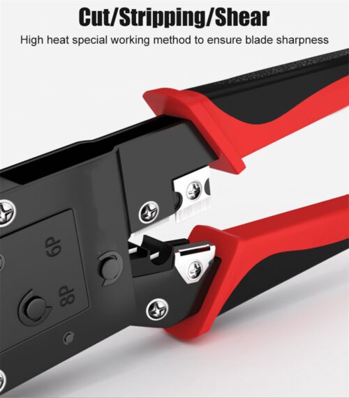 Economical Multi Function Crimp-001c