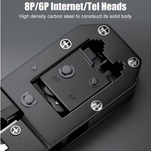 Economical Multi Function Crimp-001d