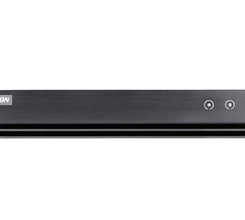 Hikvision - 4 Channel Digital Video Recorder (4MP/ DVR)