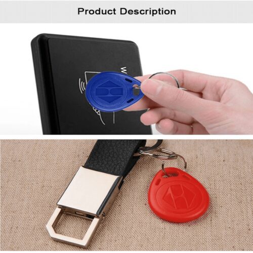 ACM - Access Control Contactless KeyFOB (125KHz)
