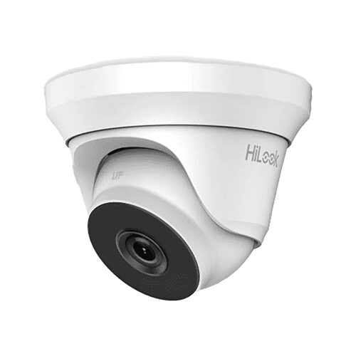 Hikvision - HiLook 5MP Turret Camera (White)