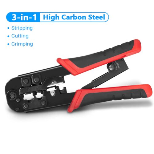 Multi Function Crimping Plier-001a