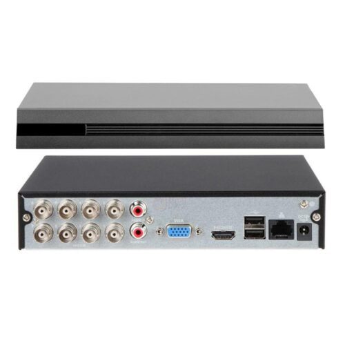 8 Channel 5MP Lite HYBRID HD DVR XVR-3108HS-5MP-LITE-001