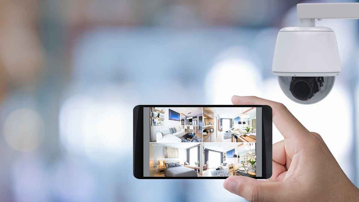 best home cctv security camera system