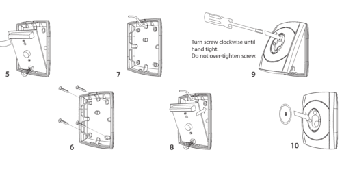 Texecom AEC-0001-Detailed-001