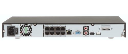 Dahua - 8 Channel Network Video Recorder (NVR)