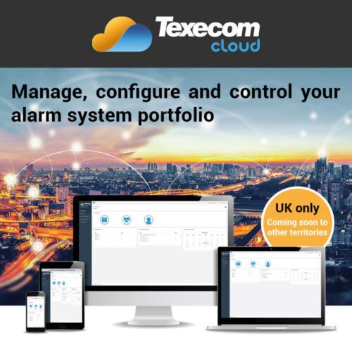 Texecom AEC-0001-00a