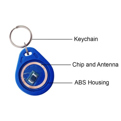 ACM - Access Control Contactless KeyFOB (125KHz)