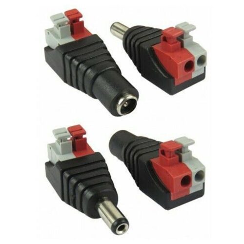 DC Terminal Connector (Male Push)