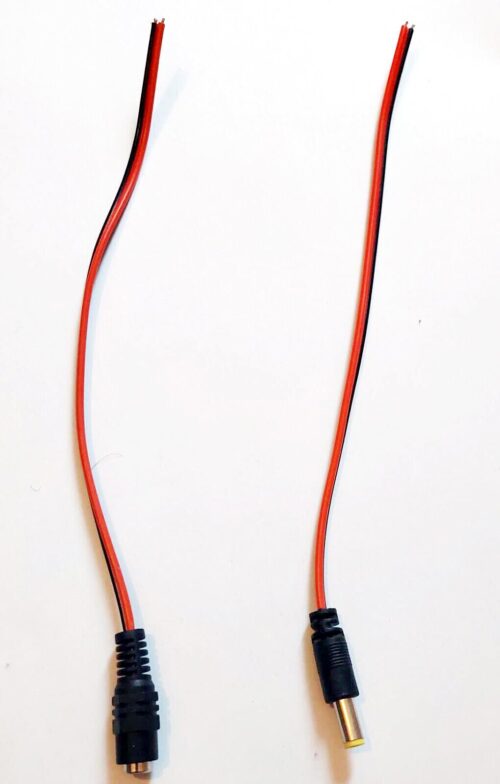 DC Female Red Black-00a