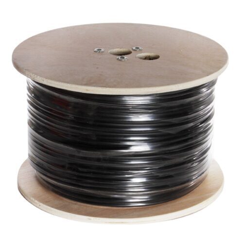 Shotgun cctv cable Reel 100m-002