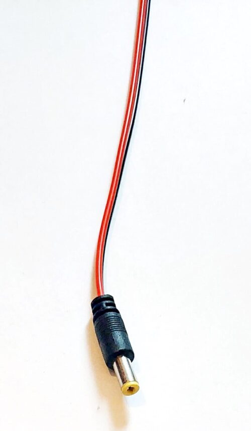 DC Male Red Black-00c