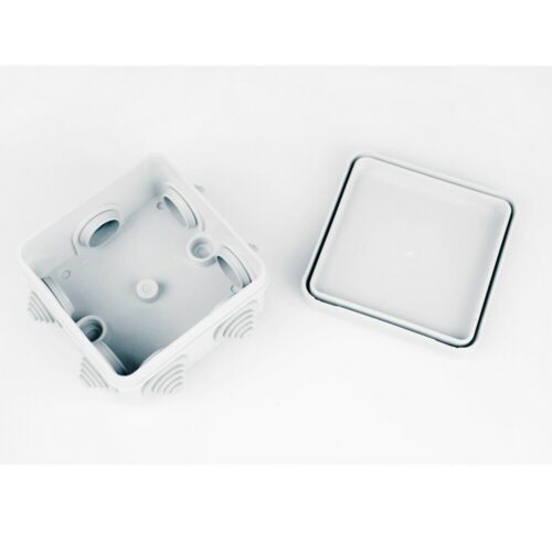 IPBOX GREY 85x85x42-White-00