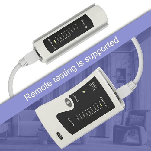 Cable Tester Network Telephone-00c