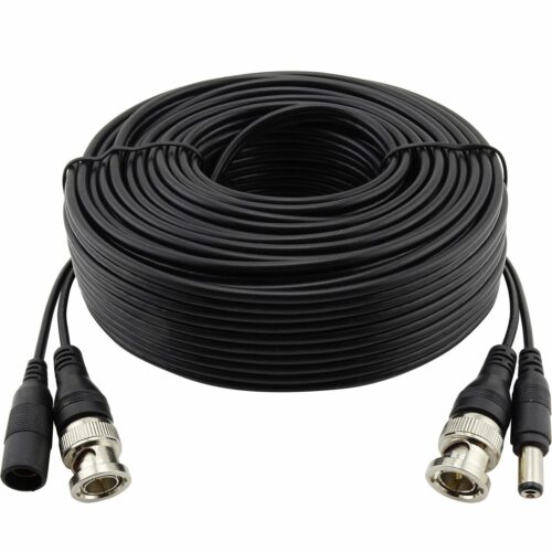 Coaxial Camera Cable (20m)