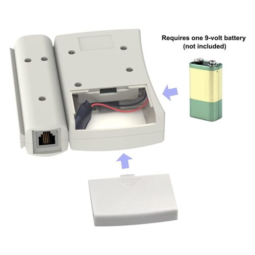 Cable Tester Network Telephone-00d