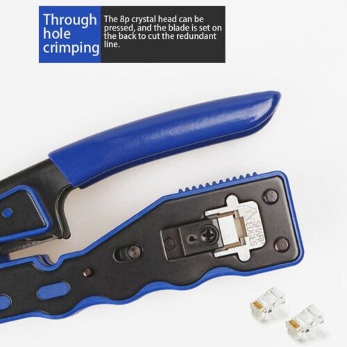 EZ 8P Crimping Plier-00013
