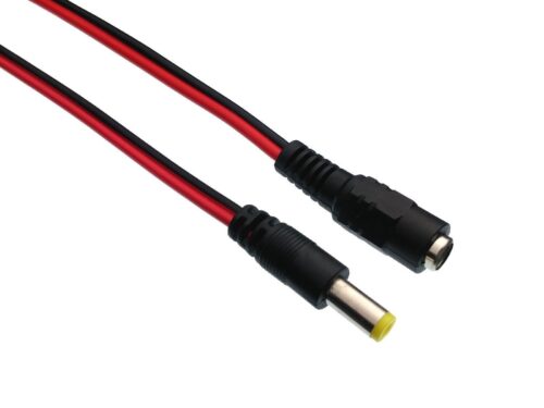 DC Male Red Black-00a