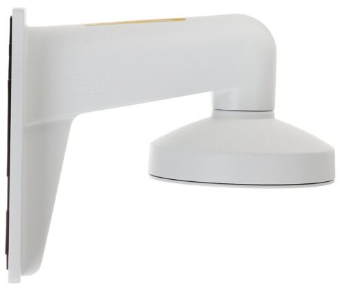 Hikvision - CCTV Camera Mount Bracket (White)