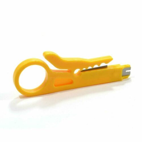 Wire Stripper (Flat Nose Cable Cutter)