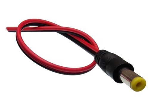 DC Male Red Black-00b