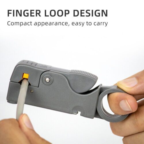 Rotary Coax Cable Stripper-000