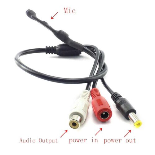 MIC IN LINE-003