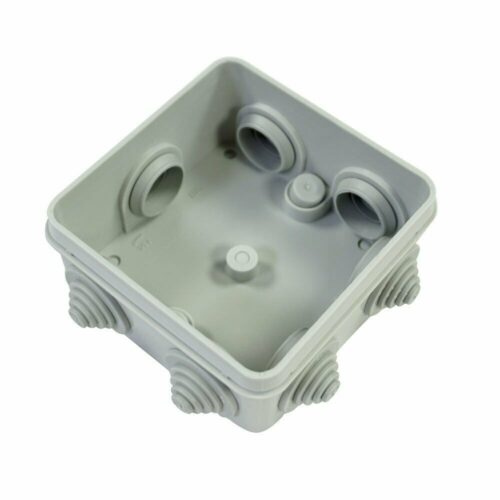IPBOX GREY 85x85x42-009