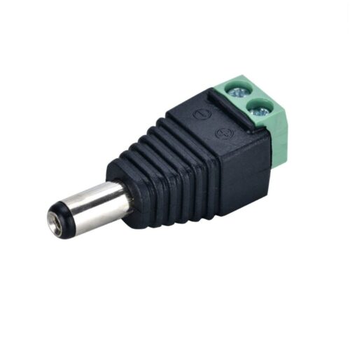 DC Power Adapter (Male)