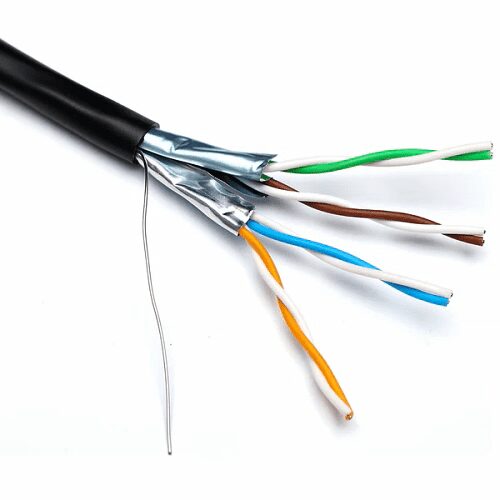 Copper Ethernet Cable (CAT6/1m)