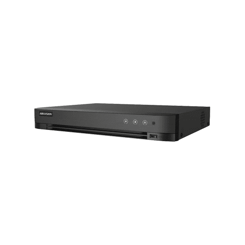 Hikvision - 4 Channel Digital Video Recorder (5MP/ DVR)