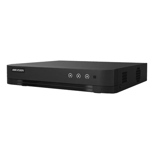 Hikvision - 4 Channel 1080p Lite 1U H.265 Digital Video Recorder (DVR)